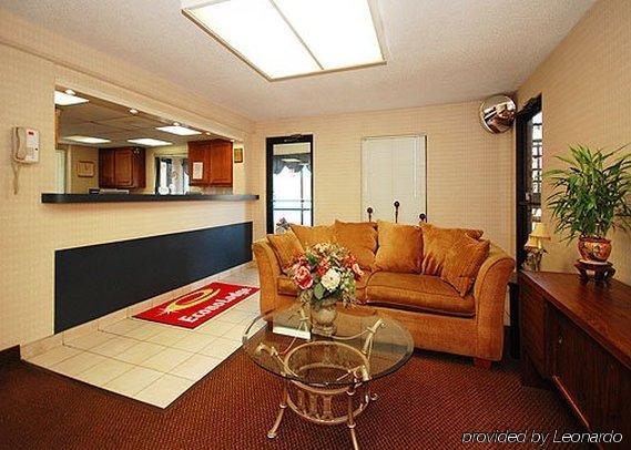 Econo Lodge Каннаполис Интерьер фото