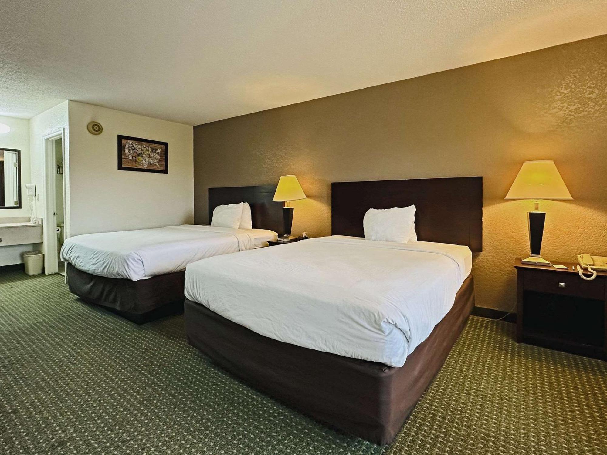 Econo Lodge Каннаполис Экстерьер фото