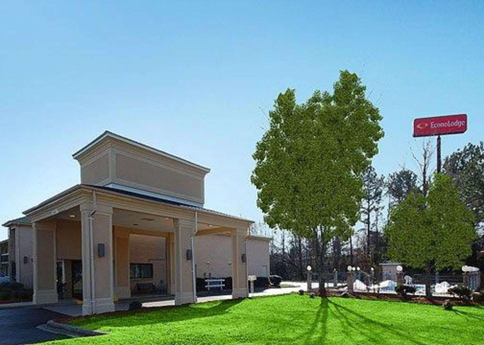 Econo Lodge Каннаполис Экстерьер фото