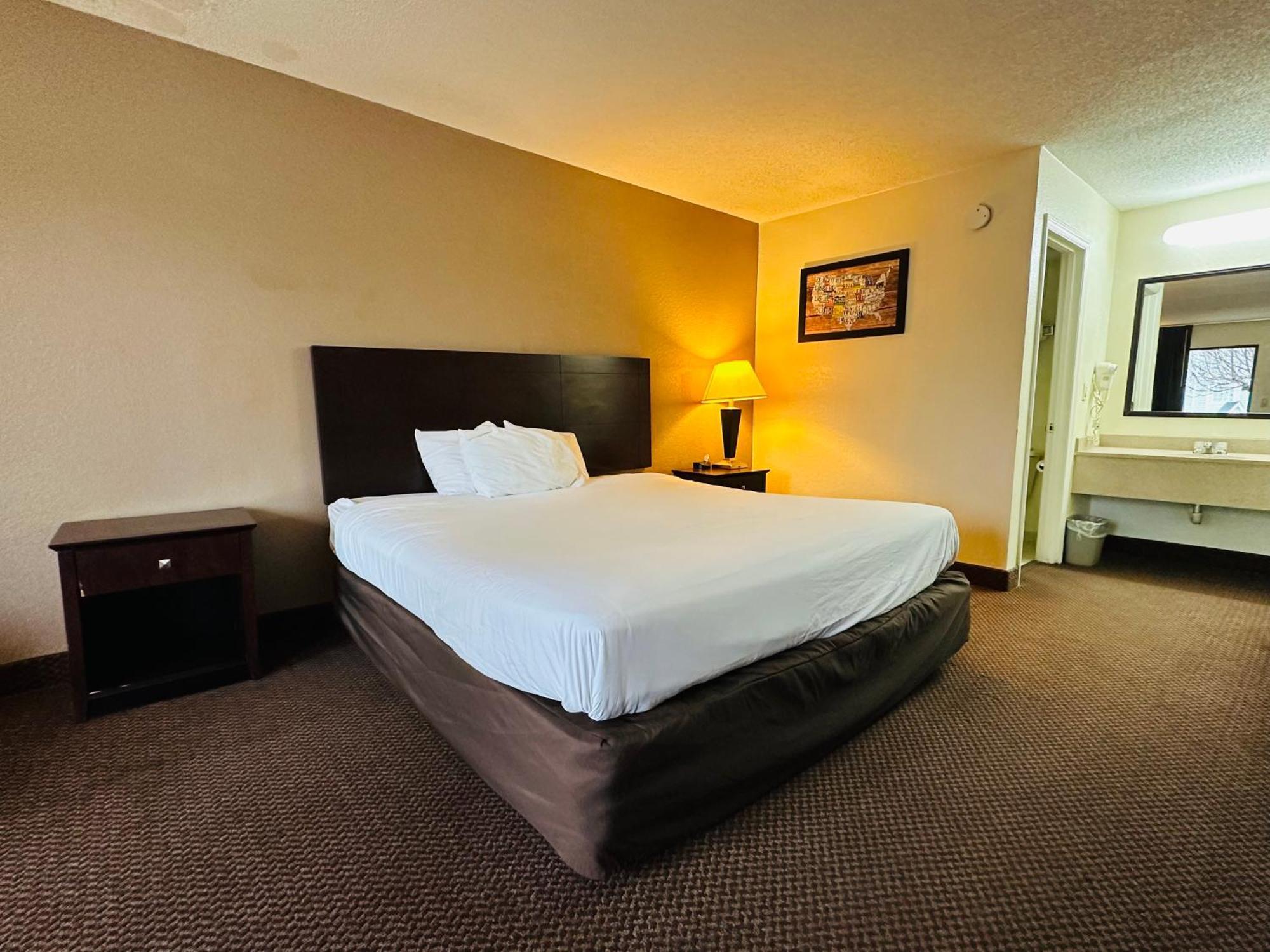 Econo Lodge Каннаполис Экстерьер фото