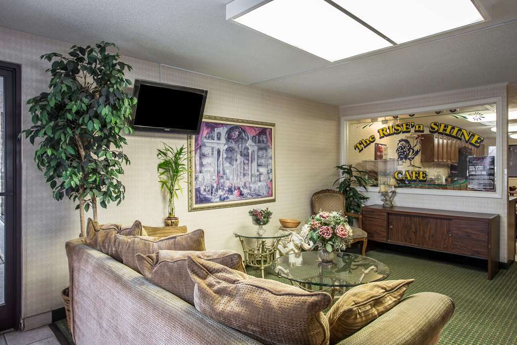 Econo Lodge Каннаполис Интерьер фото